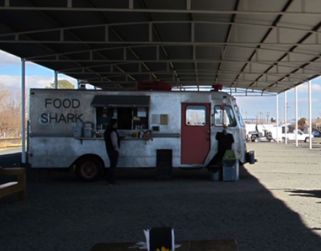 Food Shark Marfa